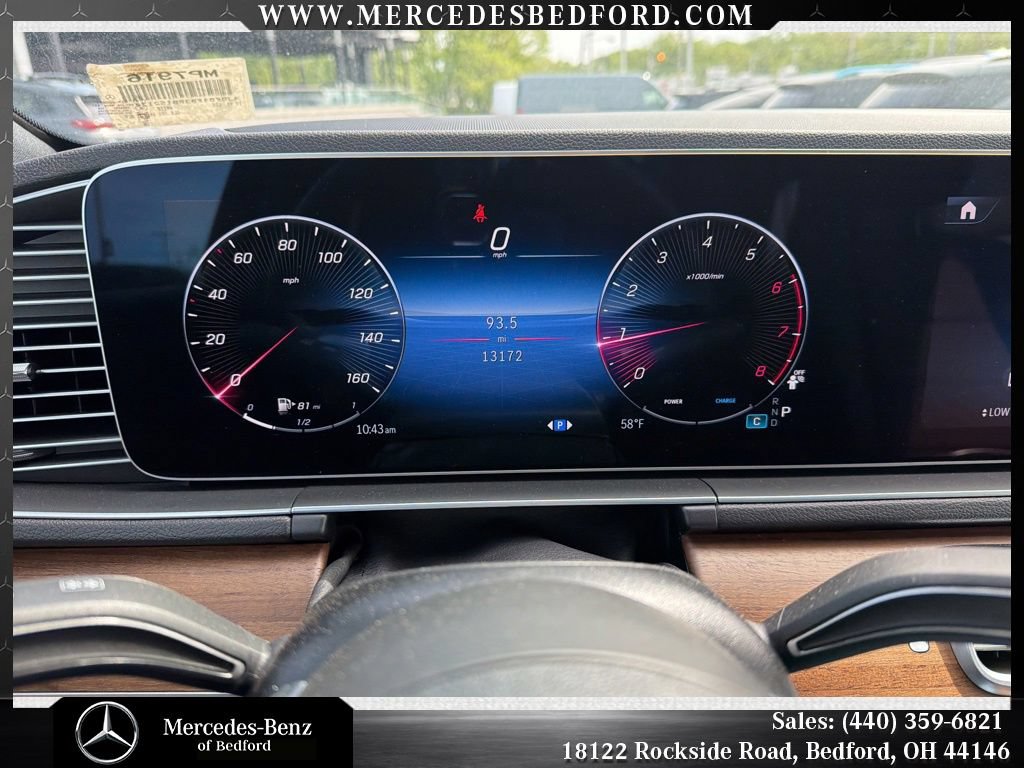 Used 2024 Mercedes-Benz GLE 350 4MATIC image 15