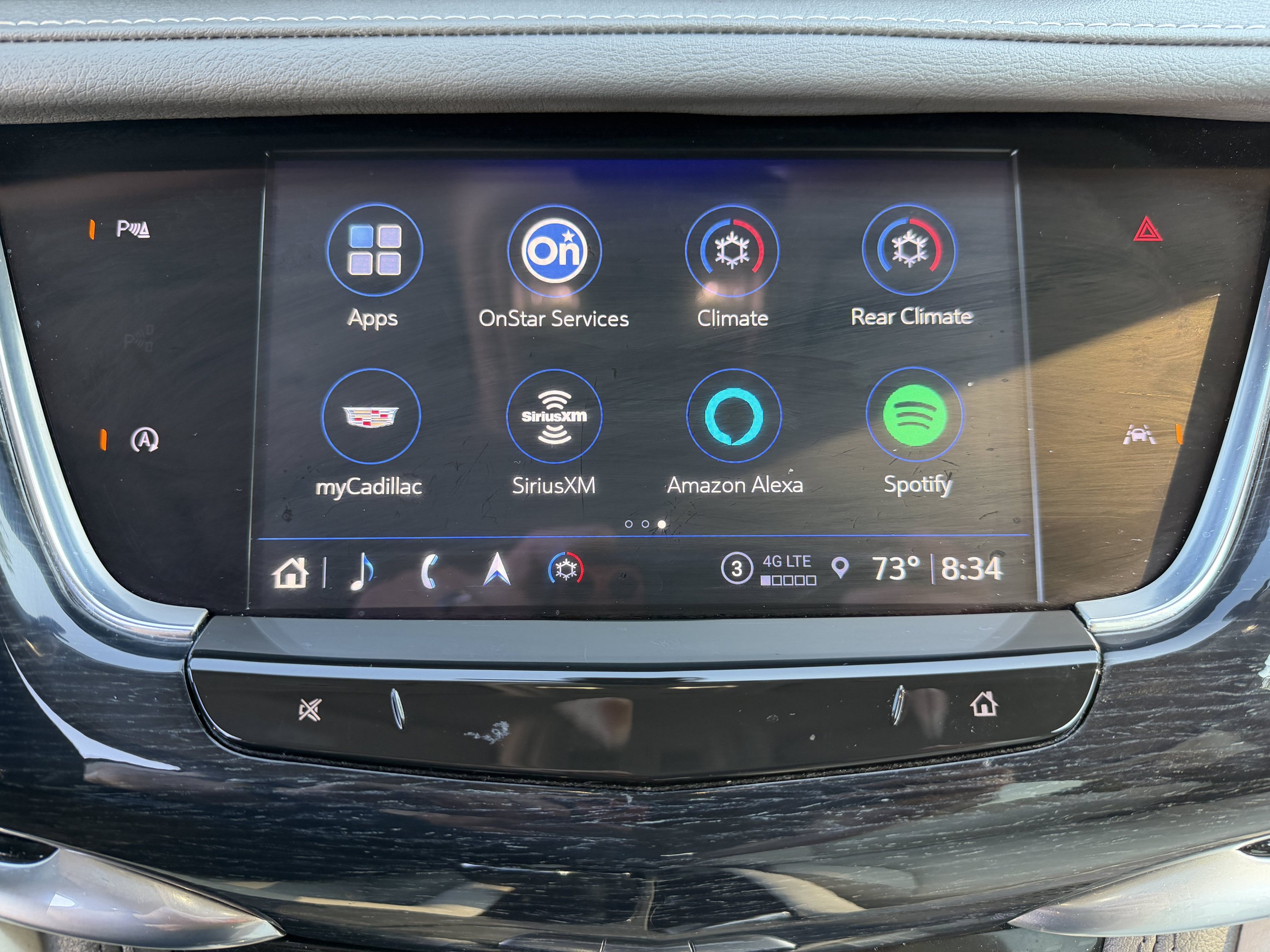 Used 2024 Cadillac XT6 Premium Luxury w/ LPO, Floor Liner Package AWD/4WD image 40