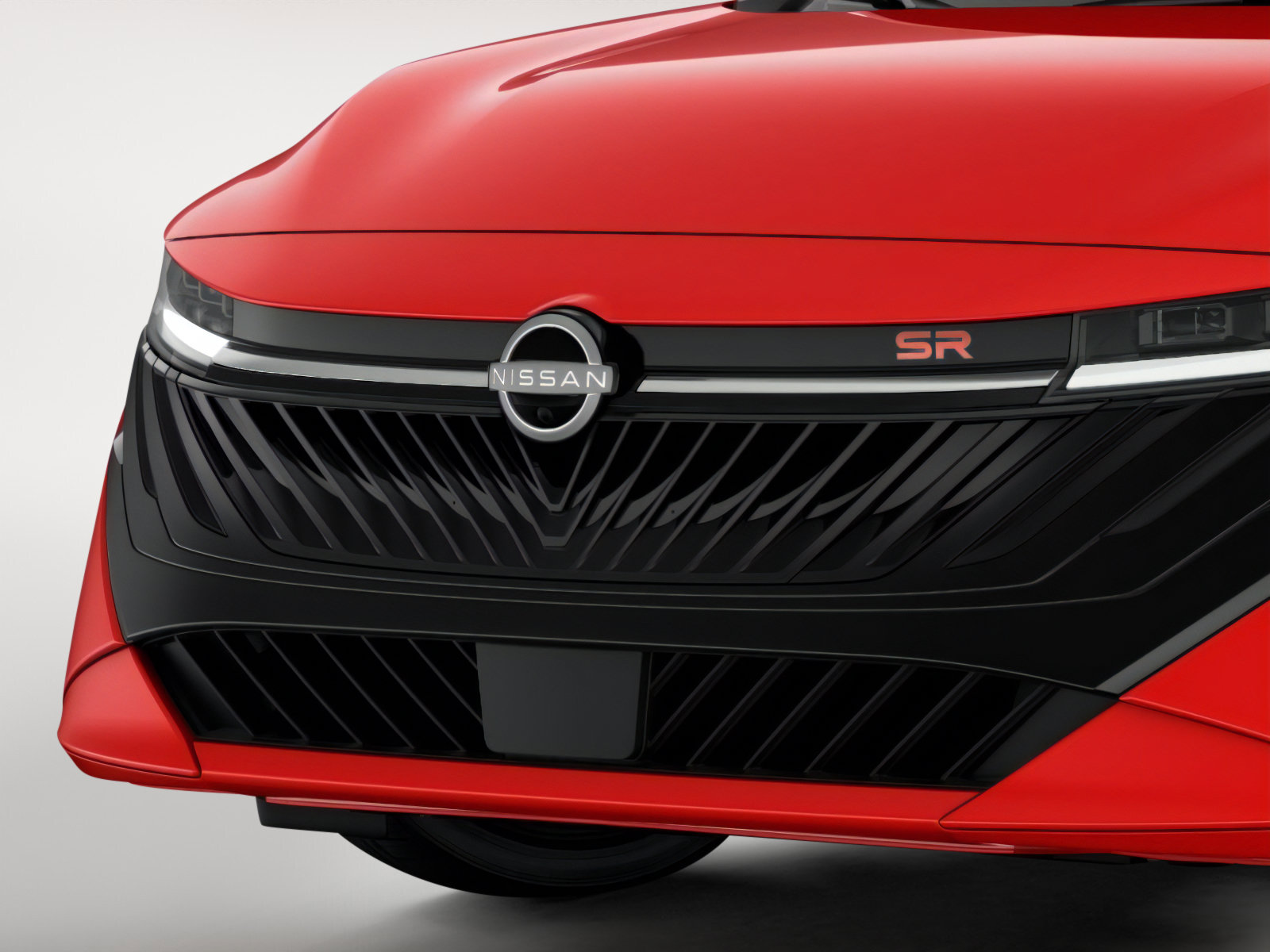 New 2027 Nissan Sentra SR FWD image 12