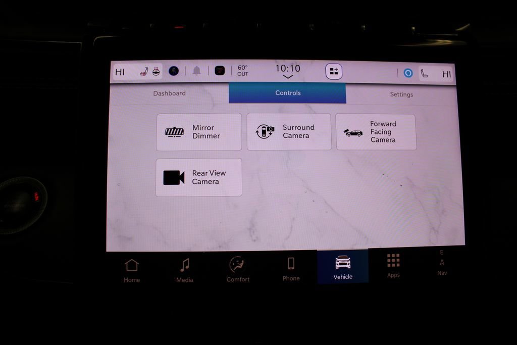 New 2025 Jeep Grand Cherokee Limited w/ Luxury Tech Group II image 17