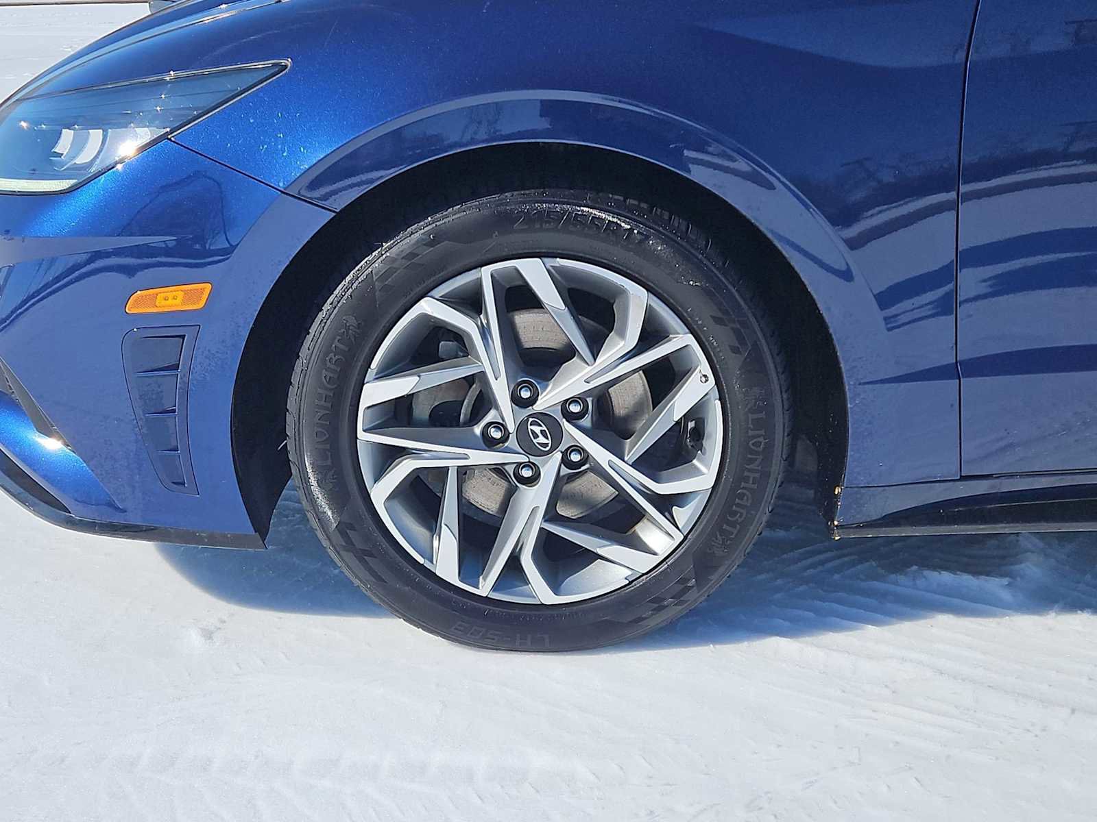 Used 2022 Hyundai Sonata SEL w/ Convenience Package image 13