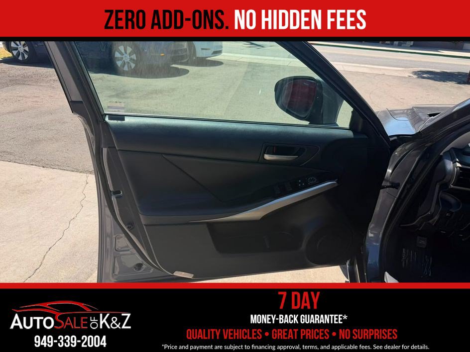 Used 2017 Lexus IS 200t RWD image 23