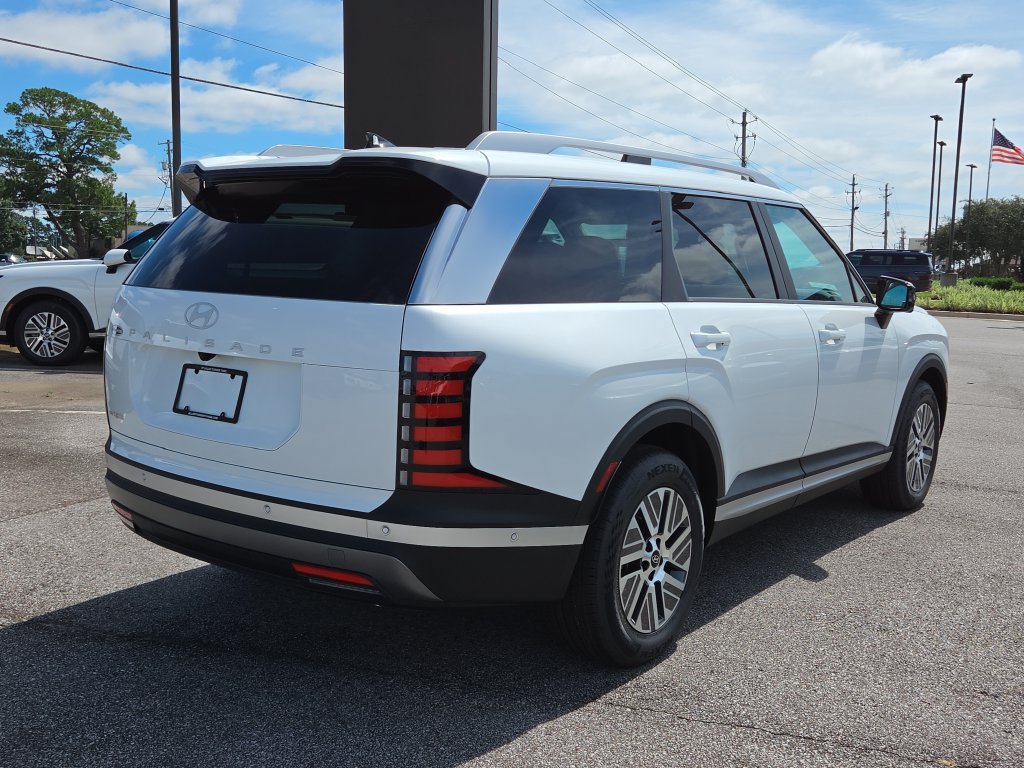 New 2027 Hyundai Palisade SEL Premium FWD image 8
