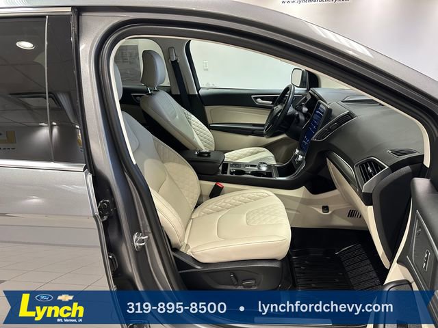 Used 2024 Ford Edge Titanium AWD/4WD image 7