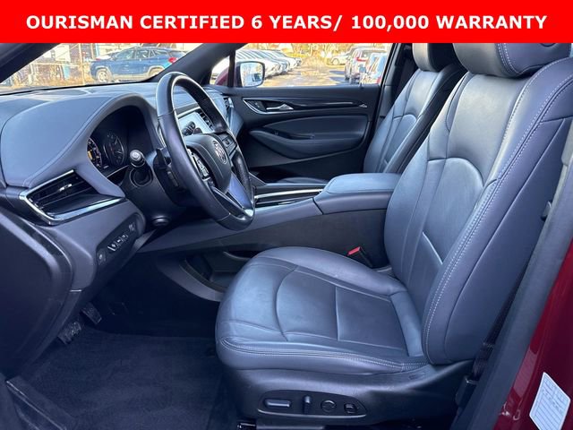 Certified 2024 Buick Enclave Premium image 20