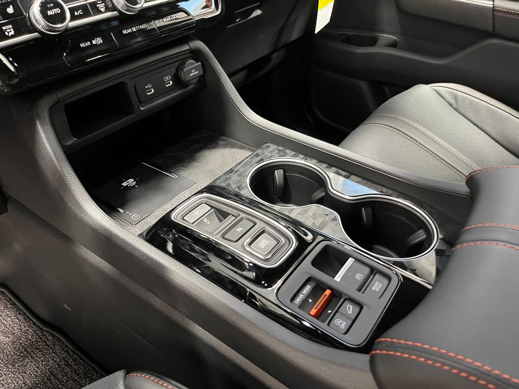 New 2026 Honda Passport TrailSport Elite image 17