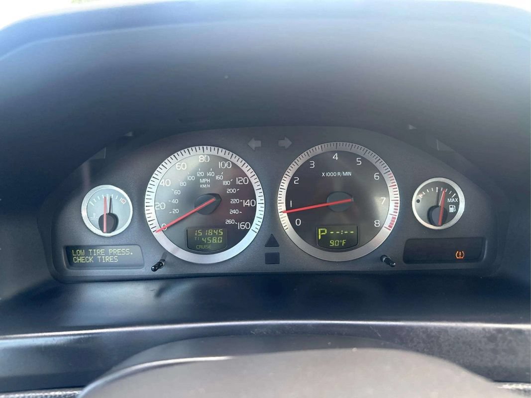 Used 2008 Volvo S60 T5 FWD image 21