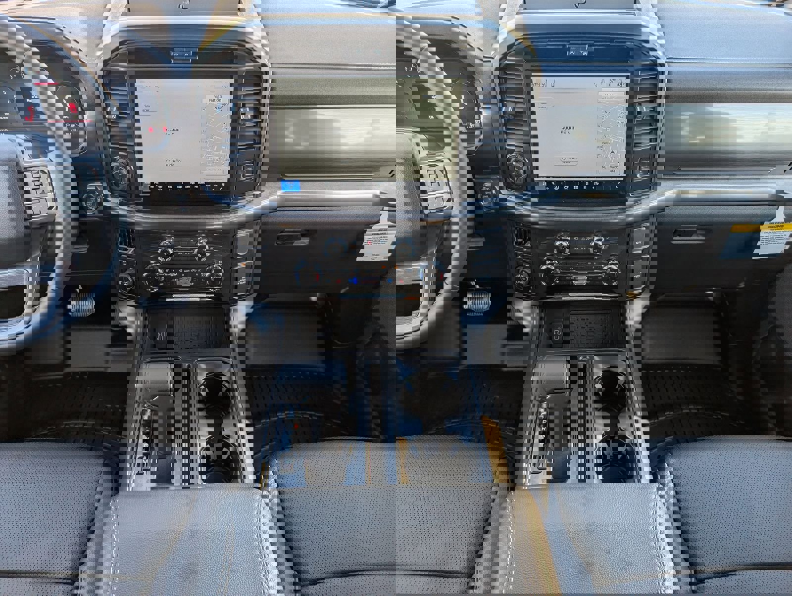 New 2026 Ford F150 Lariat w/ Equipment Group 501A Mid image 7