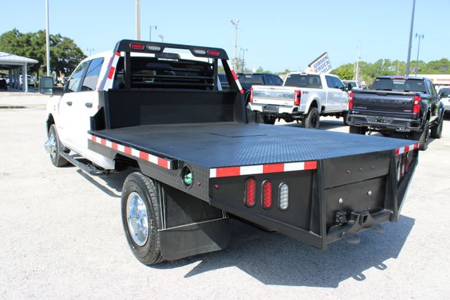 Used 2024 RAM 3500 SLT w/ Quick Order Package 2YG SLT AWD/4WD image 8