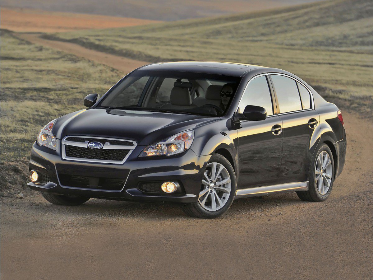 Used 2014 Subaru Legacy 2.5i Limited w/ Moonroof Package