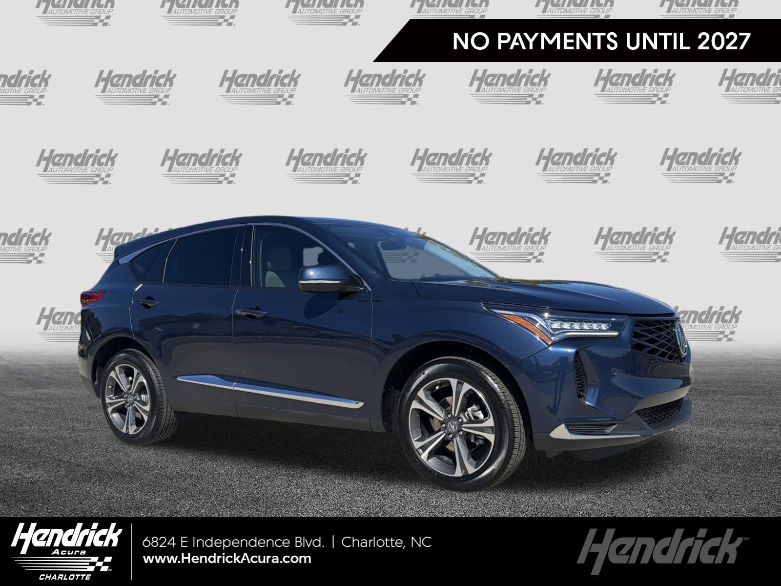 Used 2026 Acura RDX w/ Technology Package