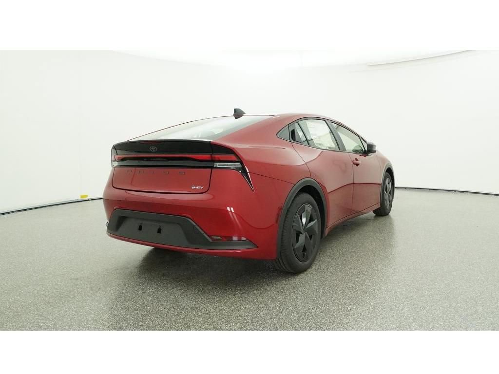 New 2026 Toyota Prius LE FWD image 26