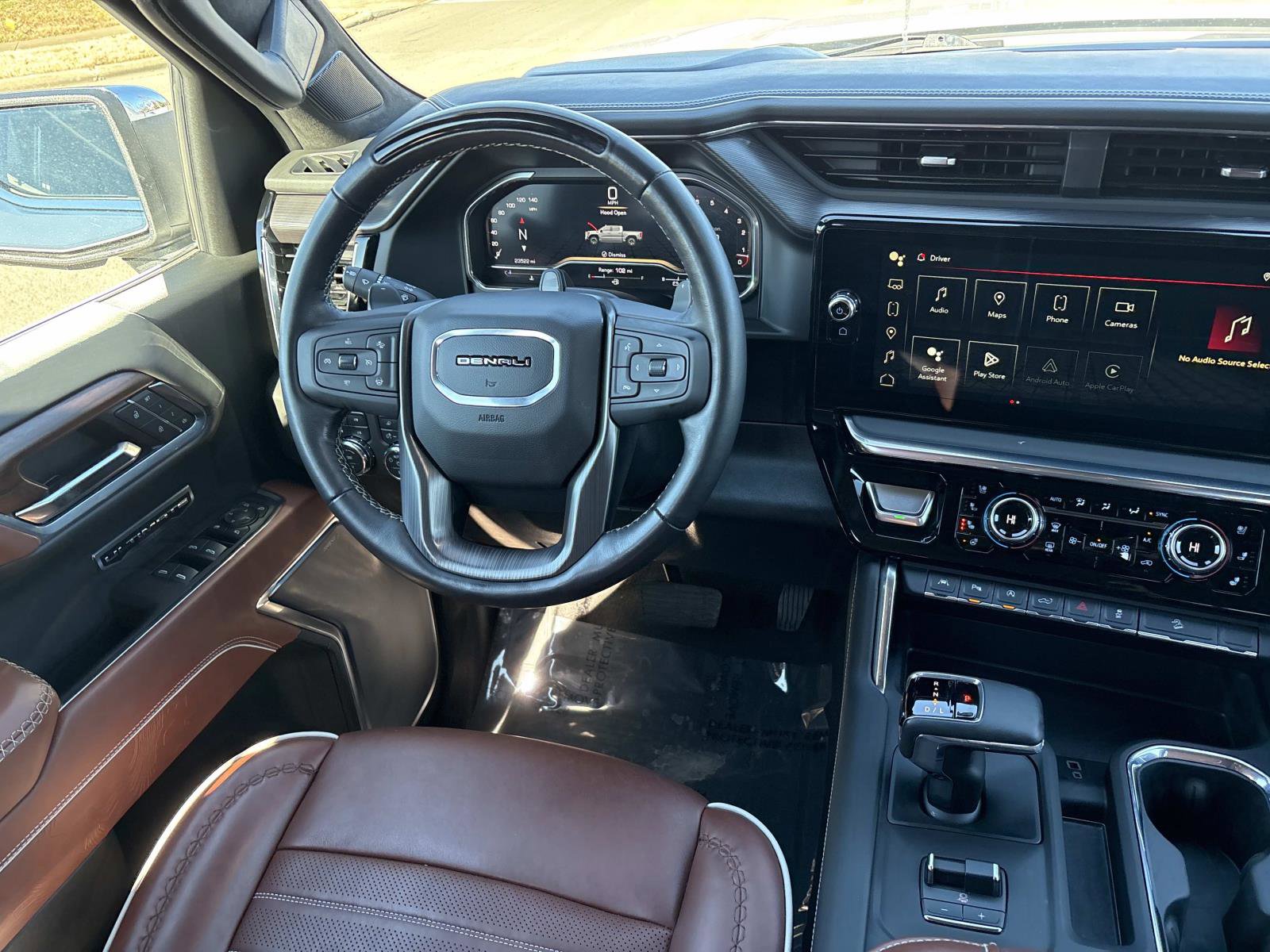 Certified 2025 GMC Sierra 1500 Denali Ultimate image 27