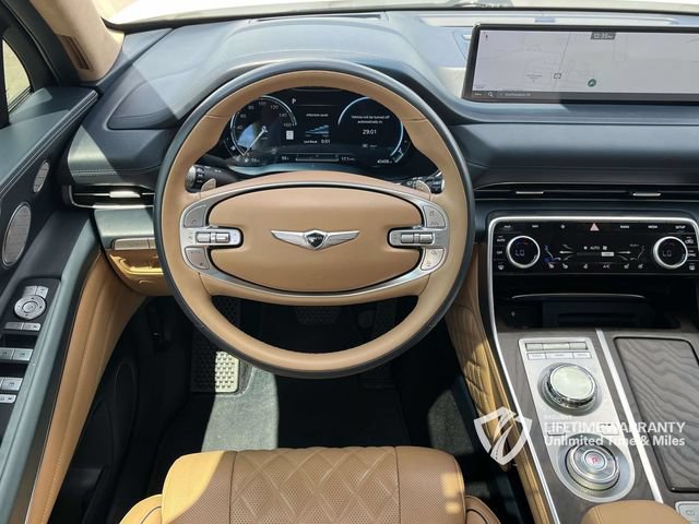 Used 2024 Genesis GV80 3.5T Prestige Signature w/ Security Package AWD/4WD image 21