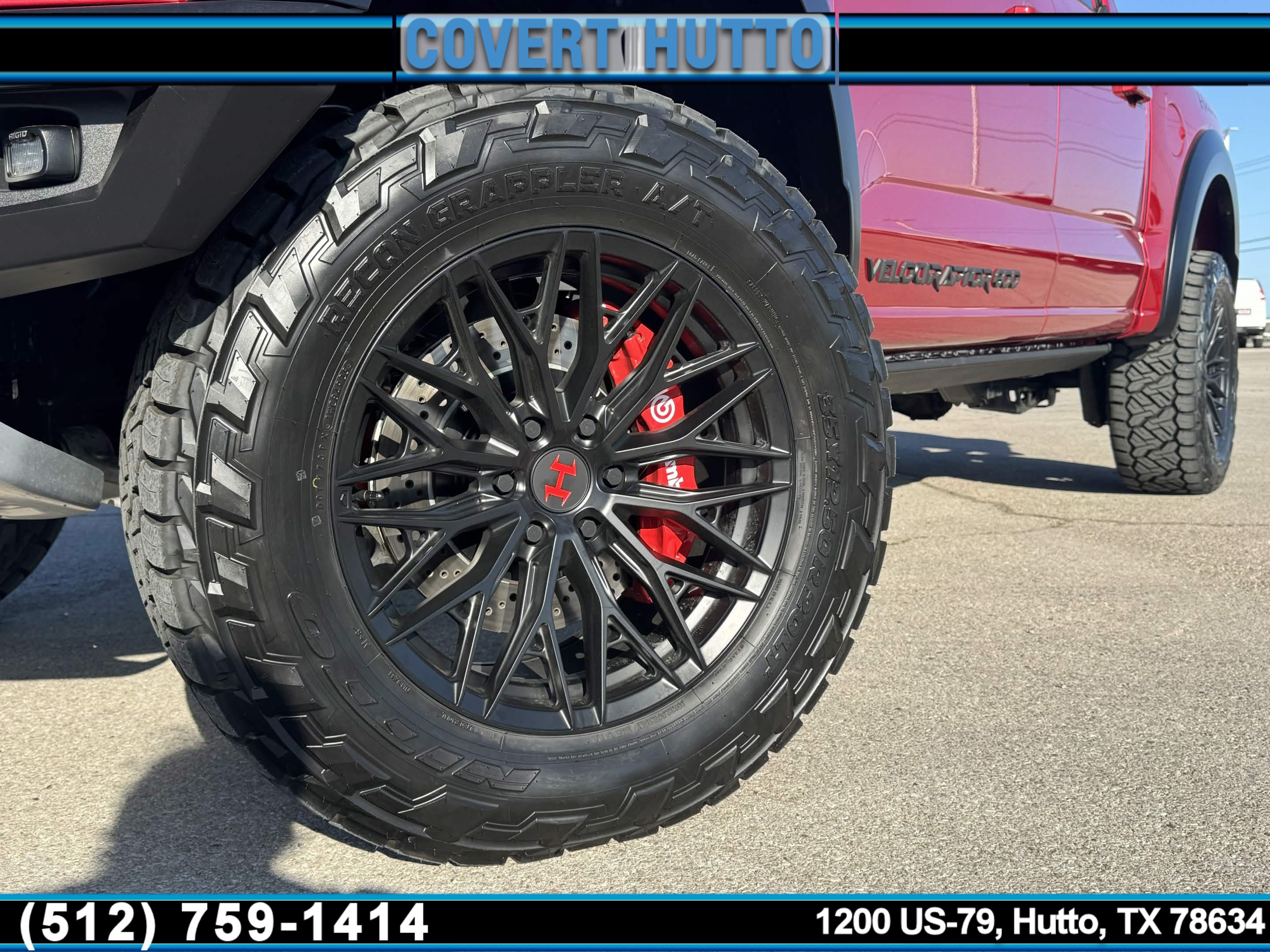 New 2025 Ford F150 Raptor AWD/4WD image 2