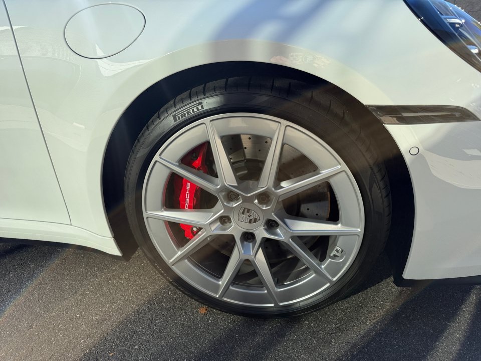 Certified 2026 Porsche 911 Carrera S RWD image 11