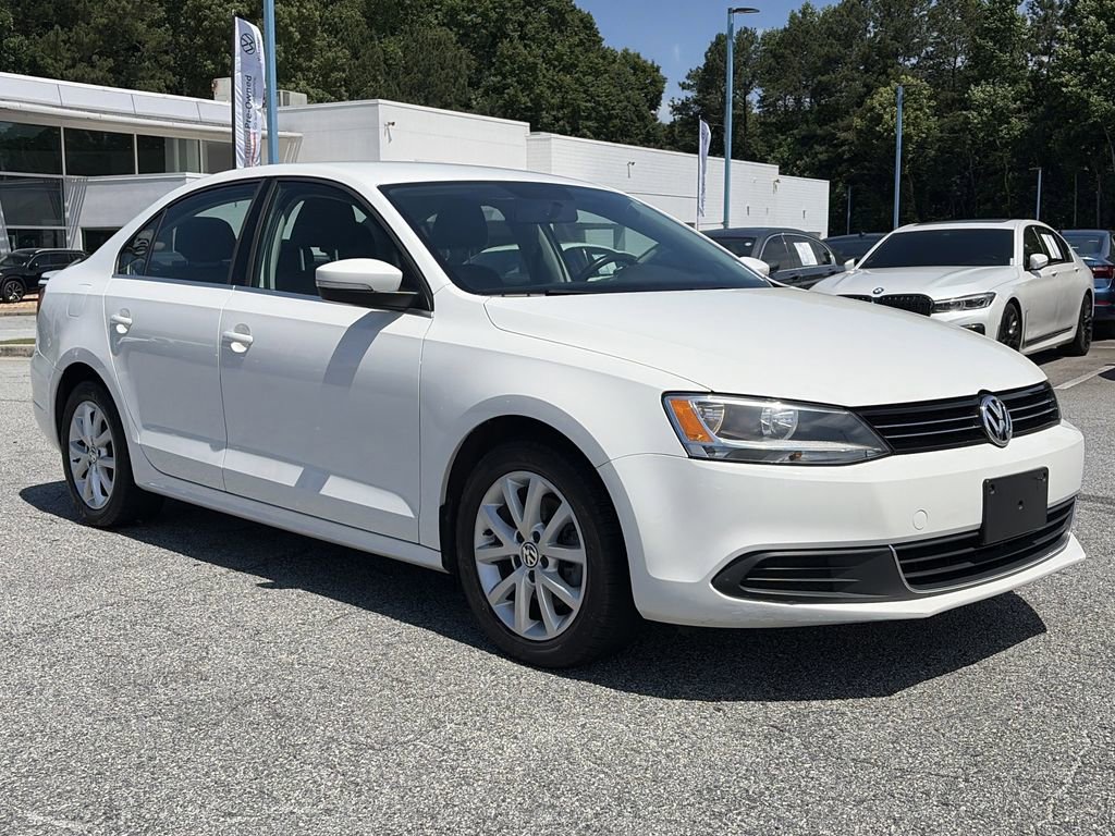 Used 2013 Volkswagen Jetta SE FWD image 25
