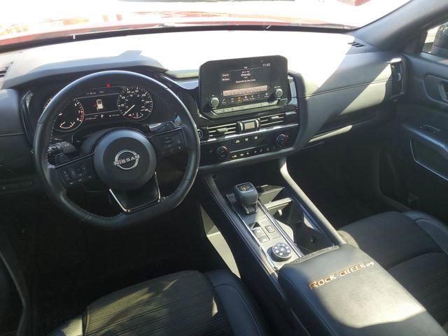 Certified 2023 Nissan Pathfinder Rock Creek image 12