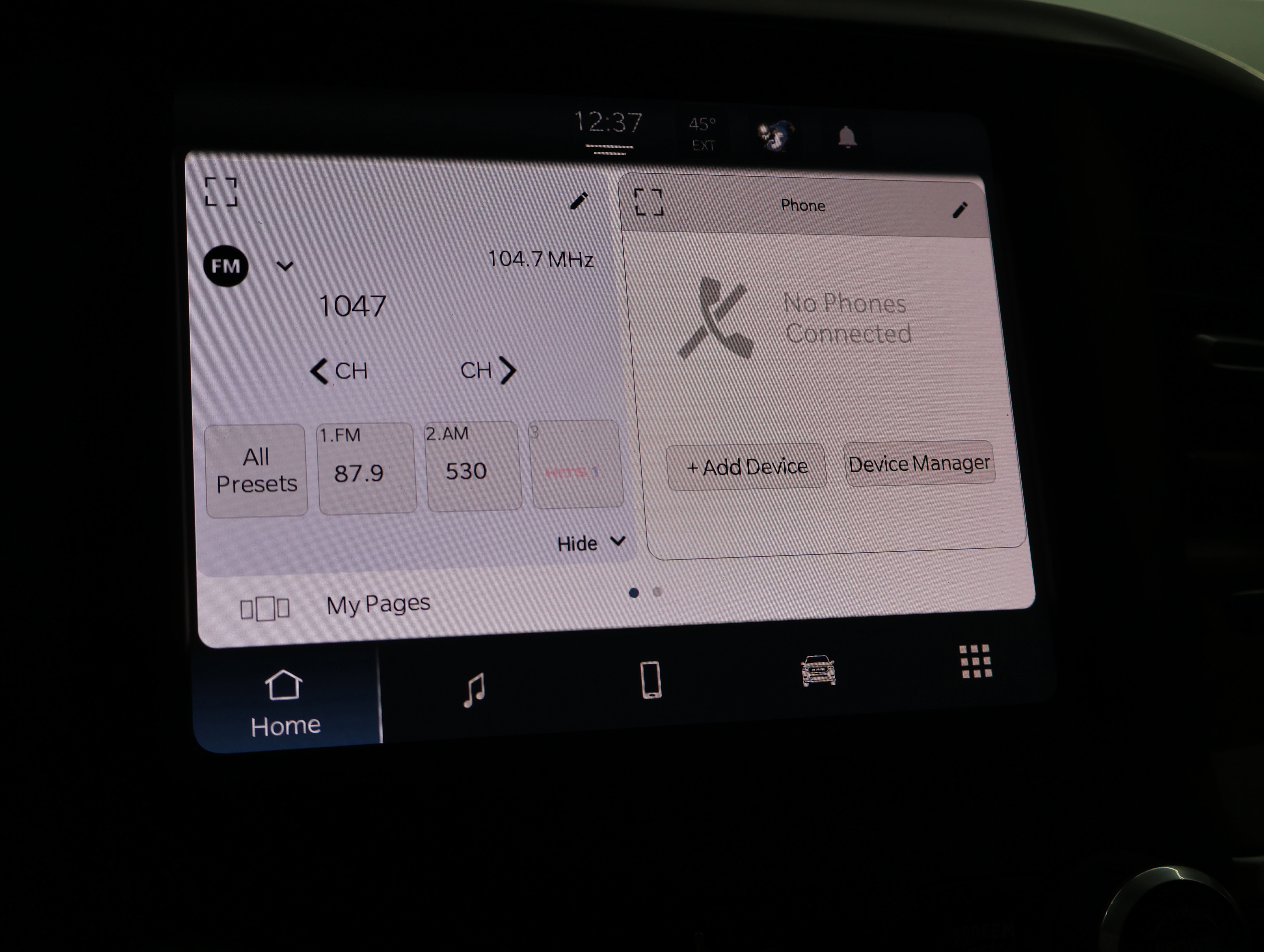 Used 2022 RAM 2500 Big Horn w/ Night Edition image 50