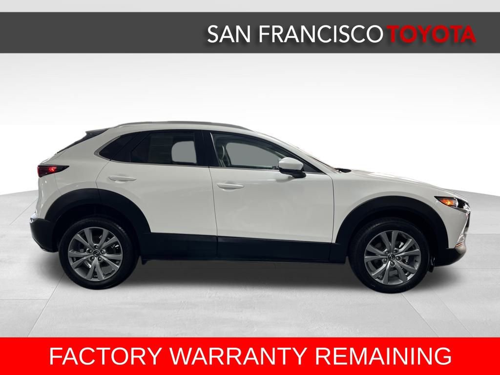 Used 2023 MAZDA CX-30 AWD 2.5 S w/ Preferred Package image 6