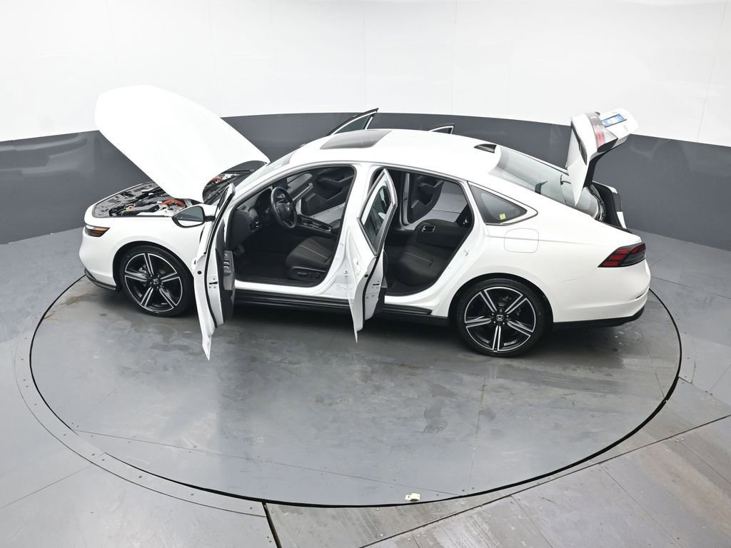 Certified 2023 Honda Accord Sport image 46