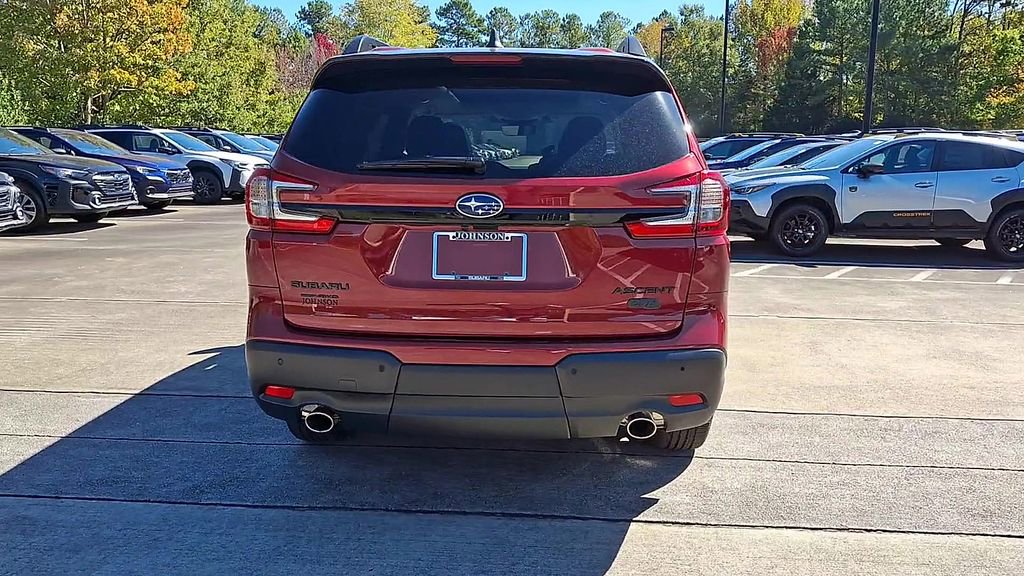 New 2025 Subaru Ascent Onyx Edition image 7