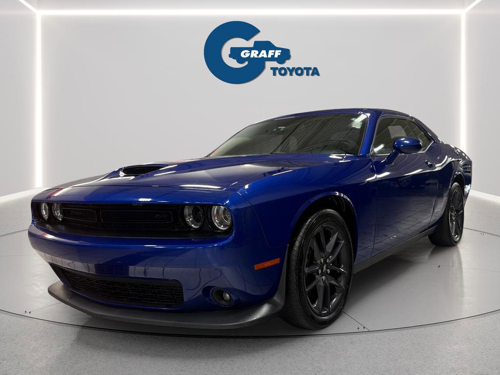 Used 2022 Dodge Challenger GT w/ Plus Package image 1