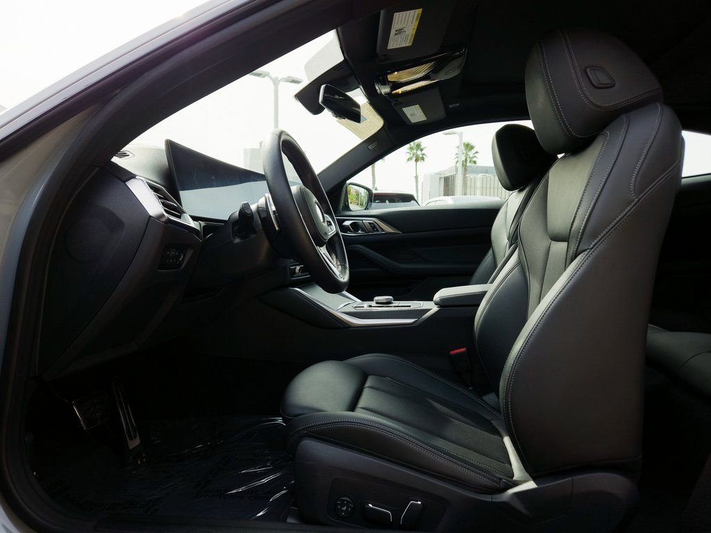 Certified 2024 BMW M440i Coupe w/ Premium Package image 9