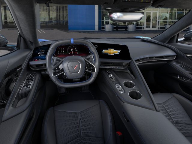 New 2027 Chevrolet Corvette Grand Sport w/ Z52 Sport Performance Package RWD image 15
