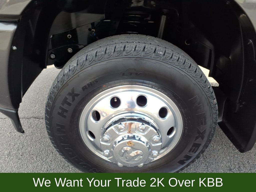 Used 2022 RAM 3500 Laramie w/ Max Tow Package AWD/4WD image 23