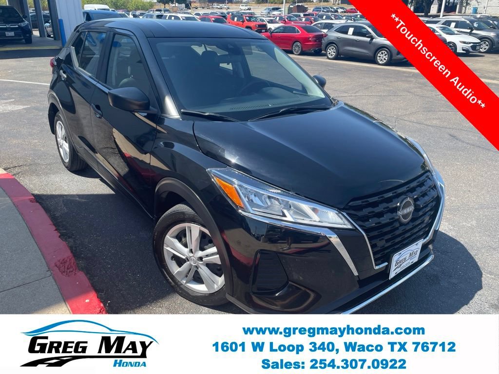 Used 2024 Nissan Kicks S