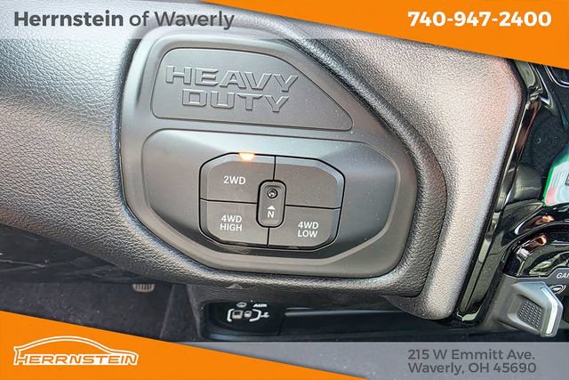 New 2026 RAM 2500 Tradesman AWD/4WD image 20