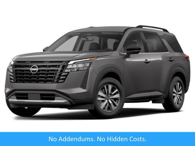 New 2026 Nissan Pathfinder SL w/ SL Premium Package image 1