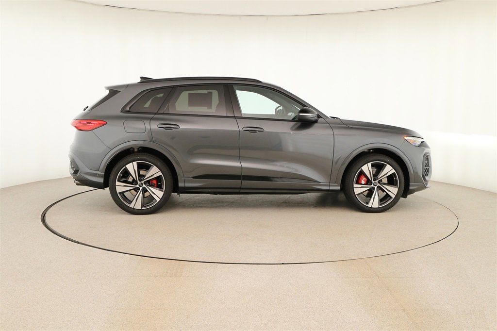 New 2025 Audi SQ5 Premium Plus image 8