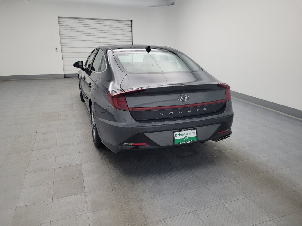 Used 2023 Hyundai Sonata SEL w/ Cargo Package image 6
