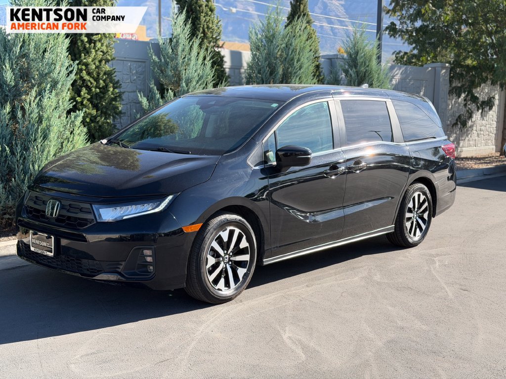 Used 2025 Honda Odyssey EX-L image 3
