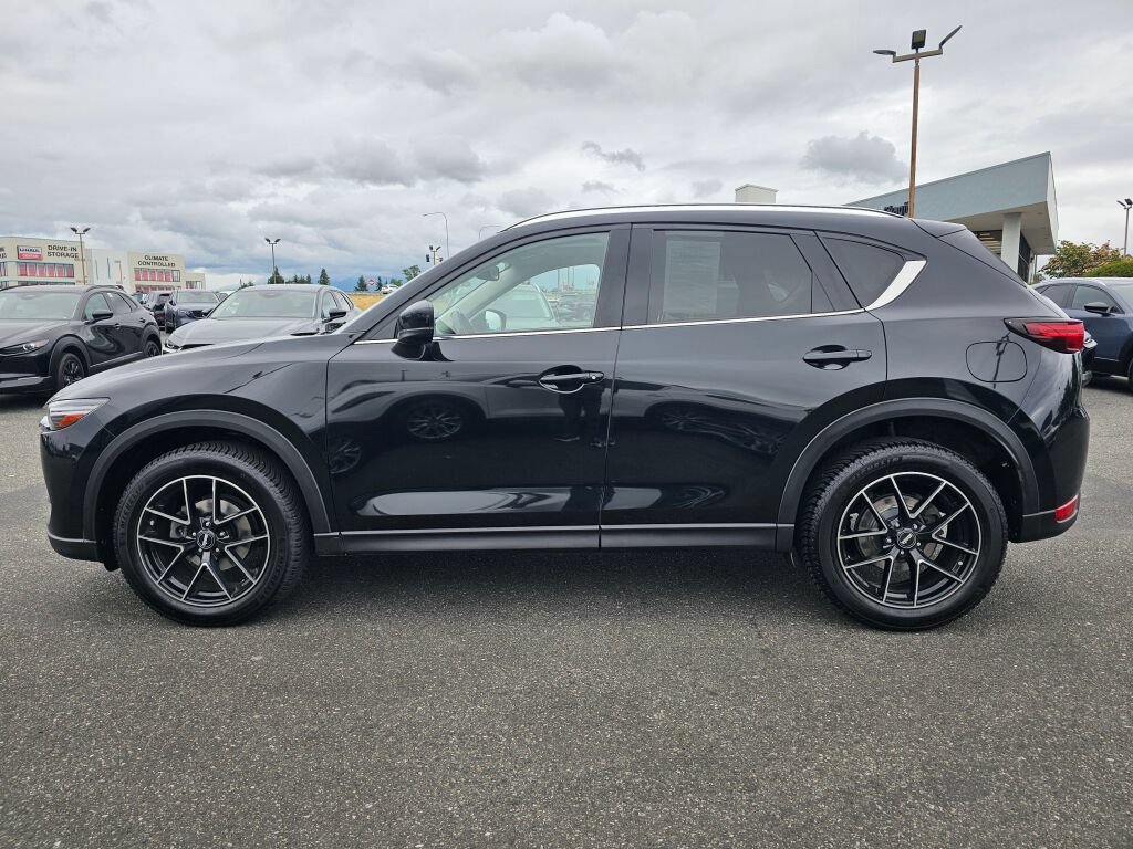 Used 2018 MAZDA CX-5 Grand Touring w/ Premium Package AWD/4WD image 2