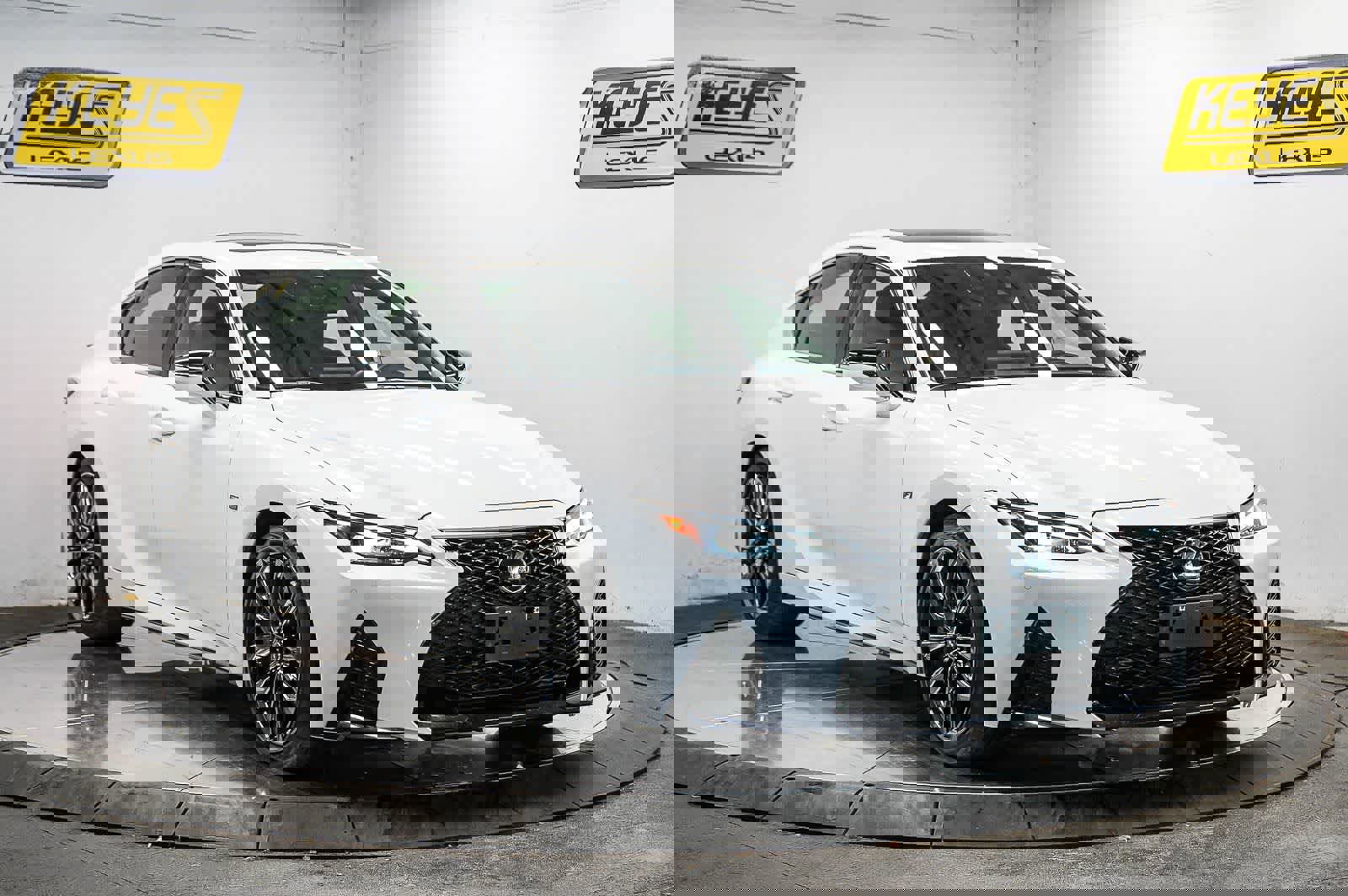 Used 2024 Lexus IS 350 F Sport w/ Accessory Package image 5