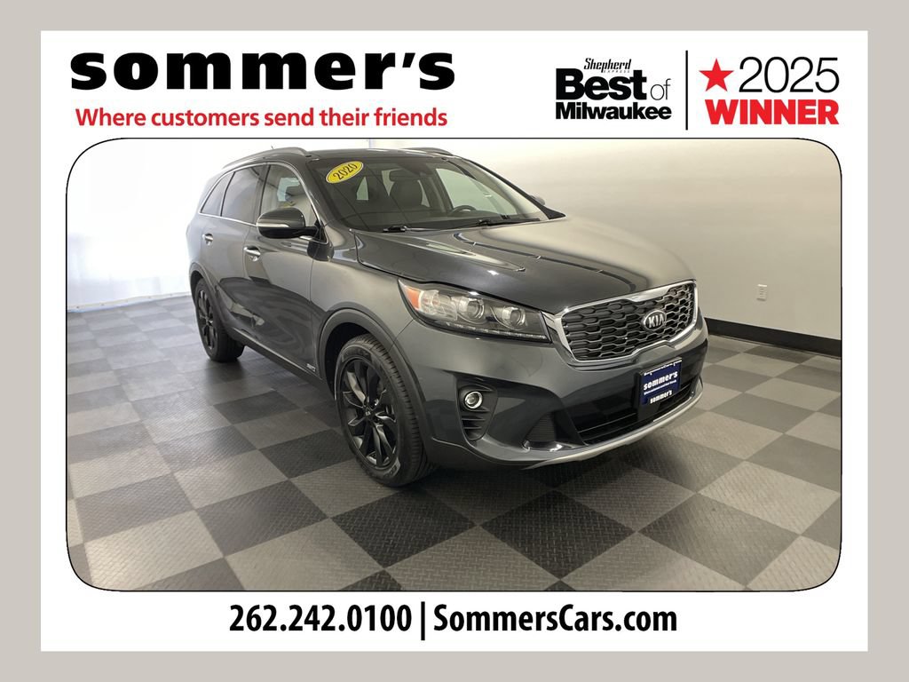 Used 2020 Kia Sorento EX