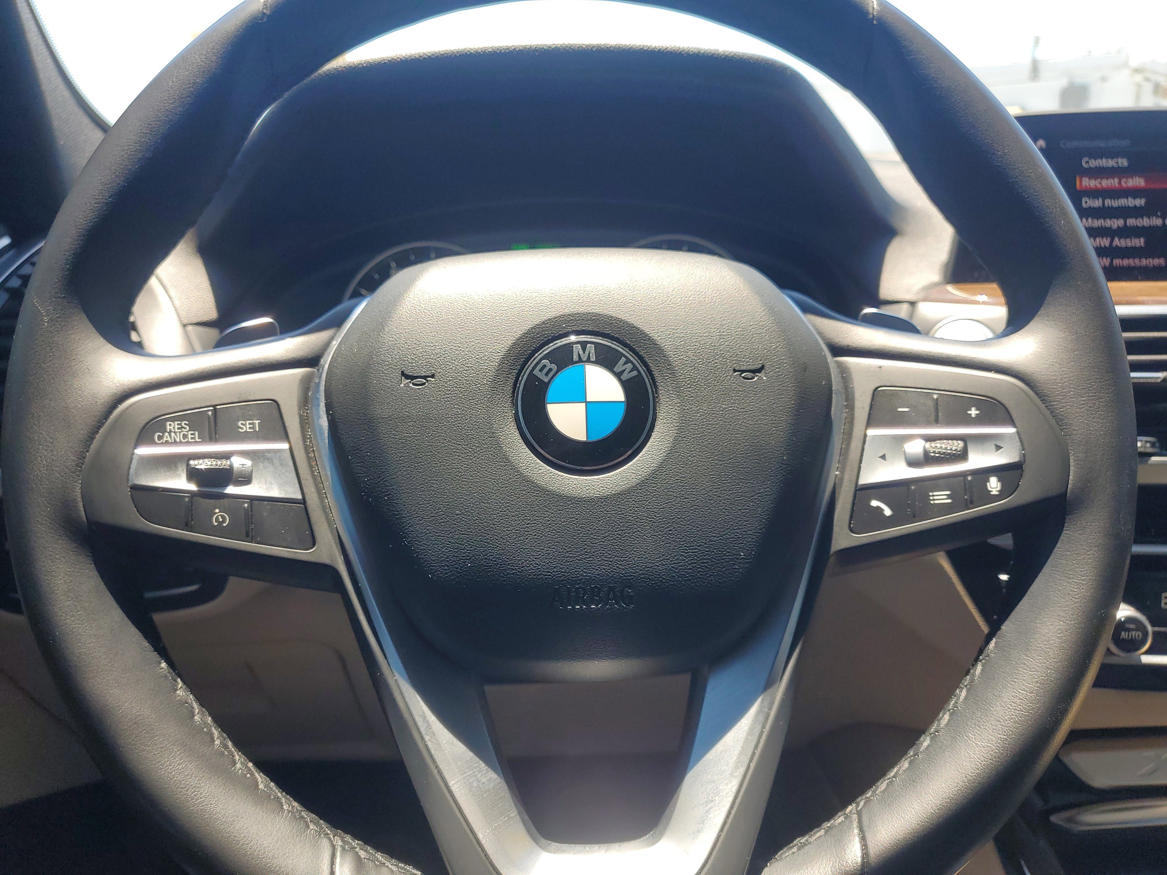 Used 2021 BMW X3 sDrive30i RWD image 20