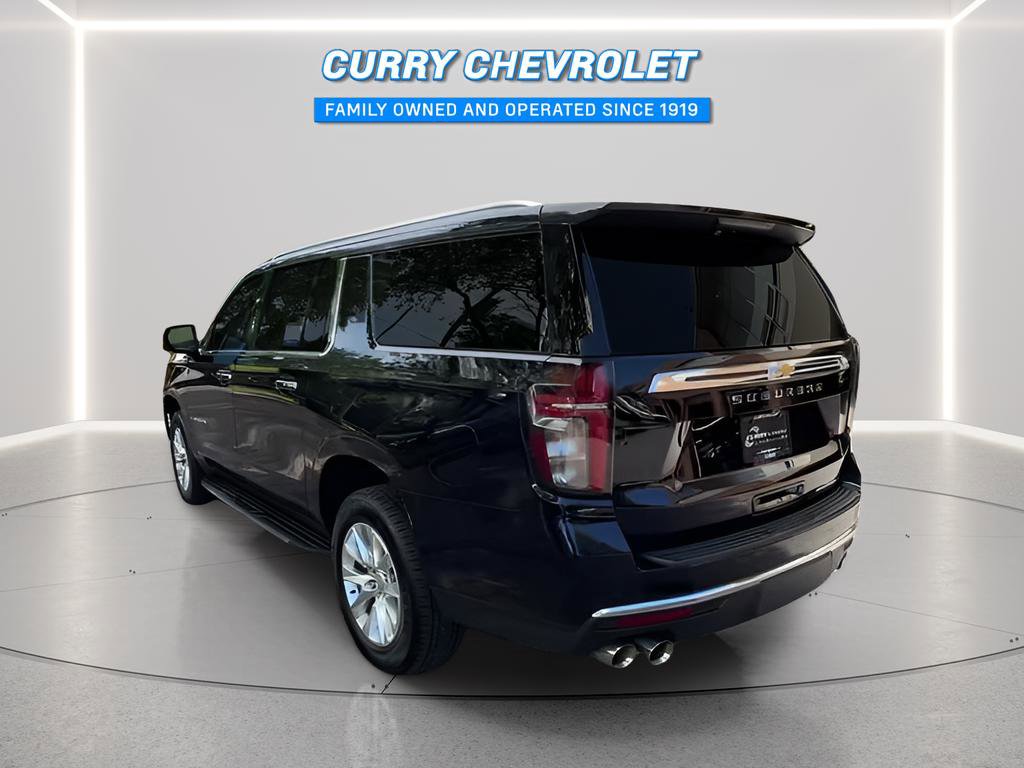 Used 2024 Chevrolet Suburban Premier AWD/4WD image 10