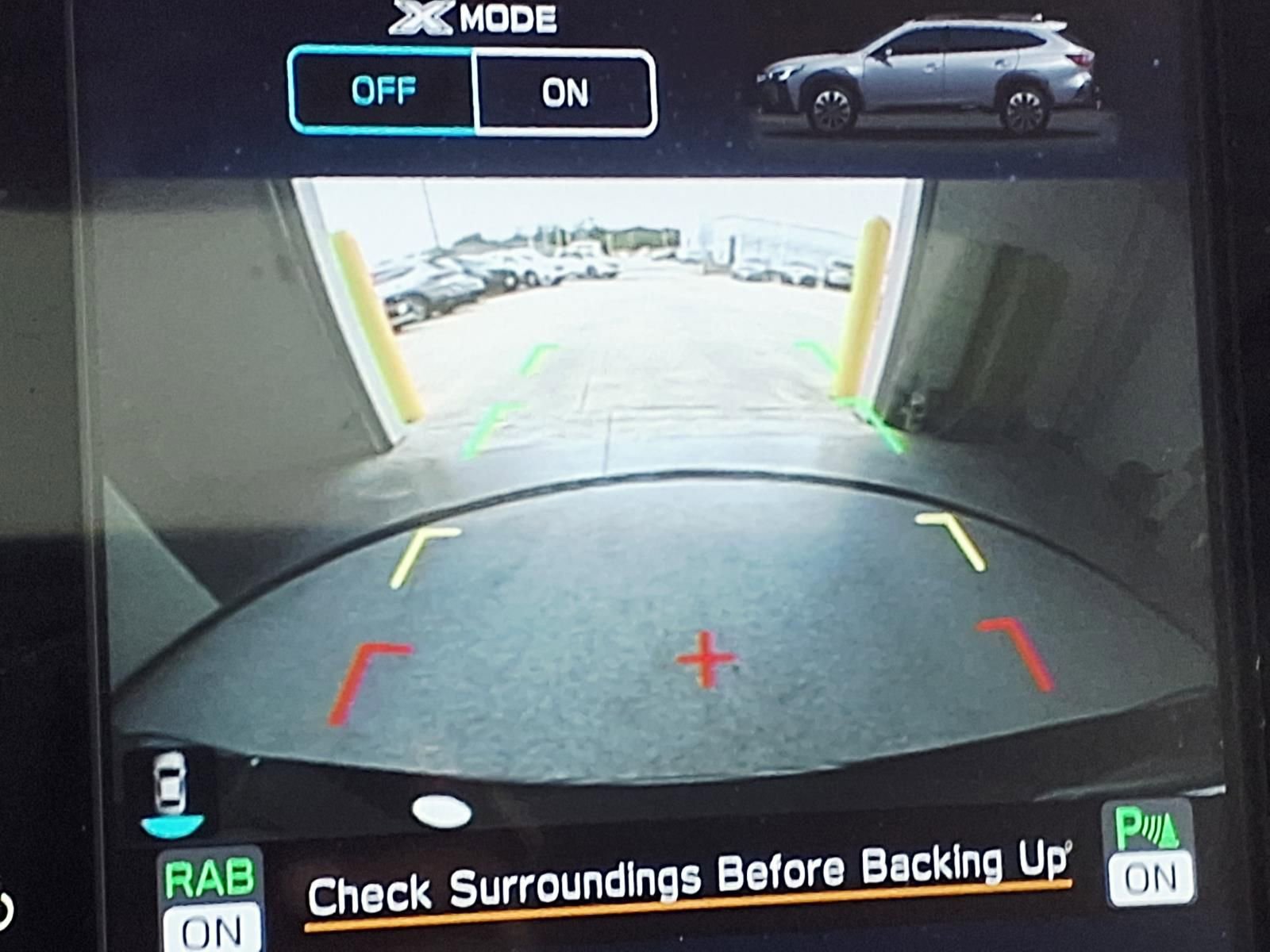 Used 2025 Subaru Outback Touring image 25