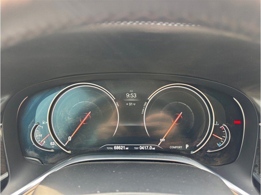 Used 2016 BMW 750i RWD image 25