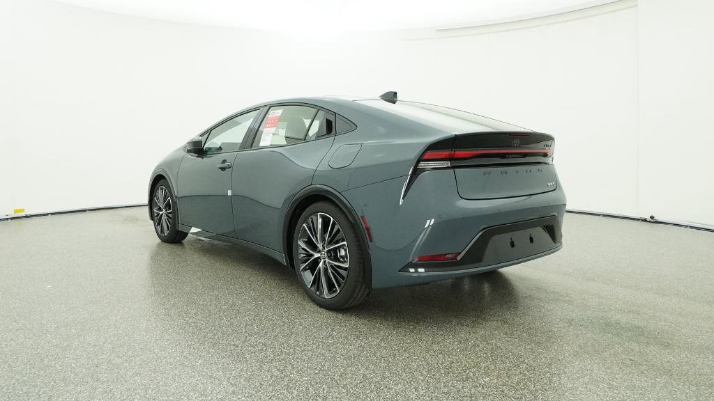 New 2026 Toyota Prius Limited image 77