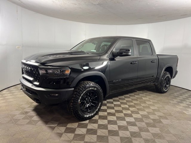 New 2026 RAM 1500 Rebel w/ G/T Package image 1