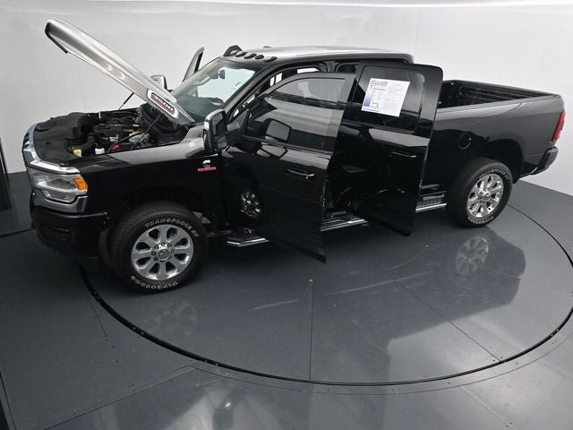 Used 2023 RAM 3500 Laramie AWD/4WD image 36