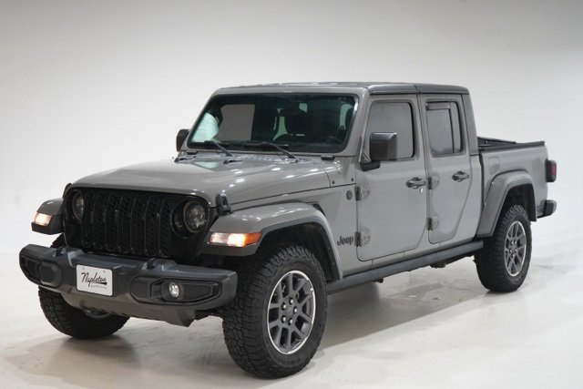 Used 2021 Jeep Gladiator Willys image 3