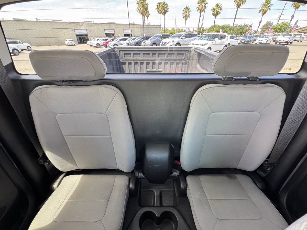 Used 2018 GMC Canyon W/T w/ Convenience Package RWD image 34
