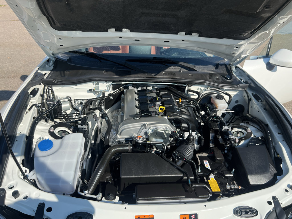 Used 2023 MAZDA MX-5 Miata Grand Touring RWD image 22