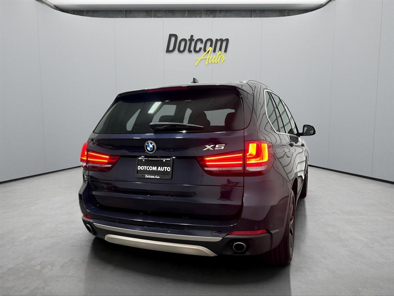 Used 2017 BMW X5 xDrive35i image 12